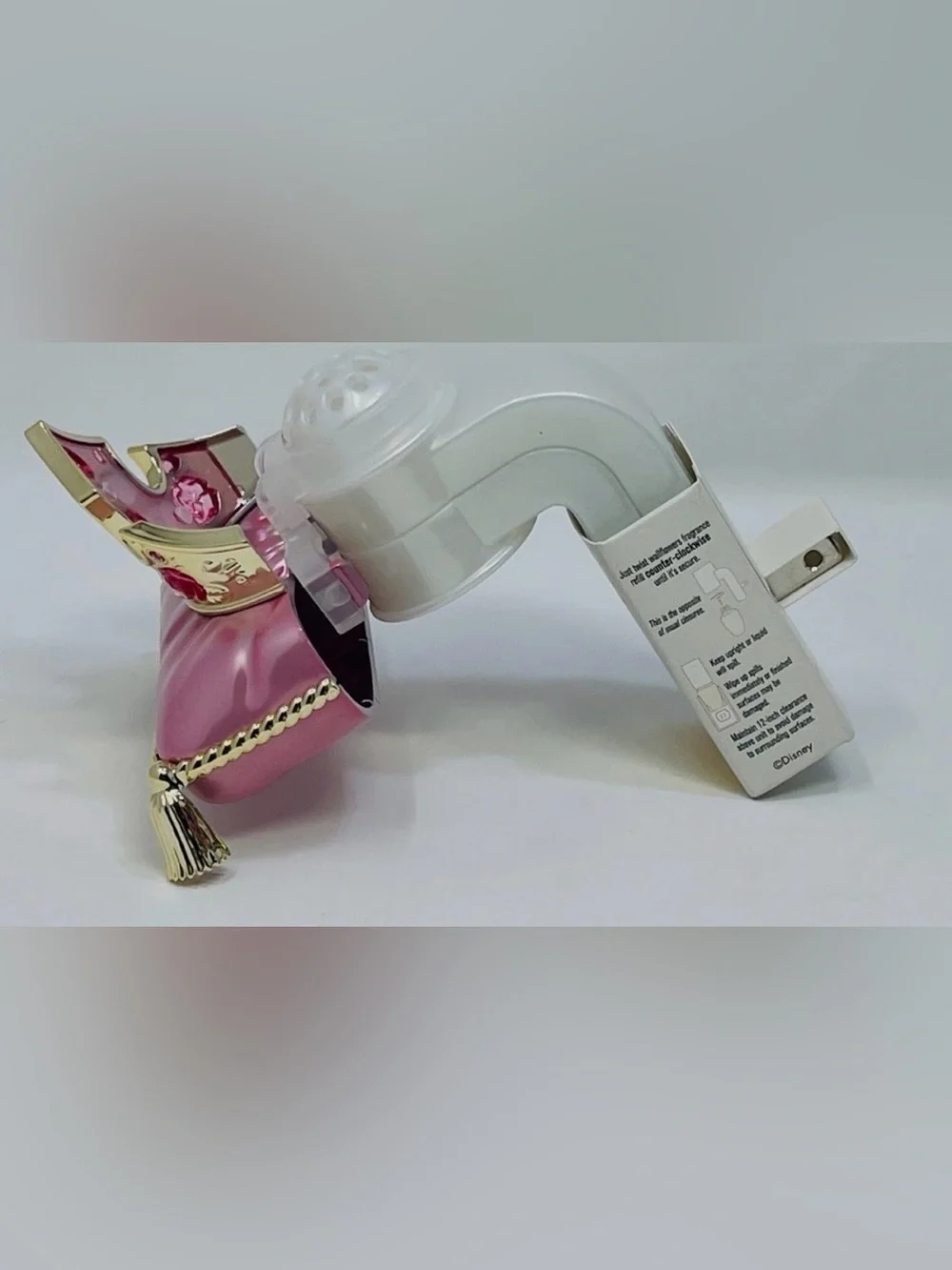 🆕👑 BATH & BODY WORKS LIMITED EDITION DISNEY PRINCESS AURORA CROWN PLUG IN. NEW!